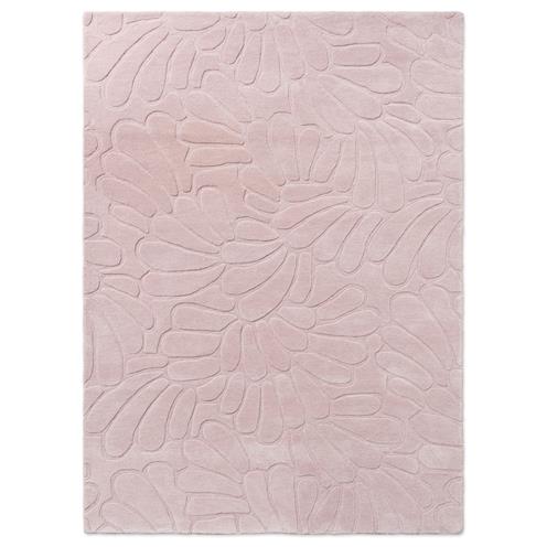 Kusový koberec Laura Ashley Coleby Petals chalk pink 078802