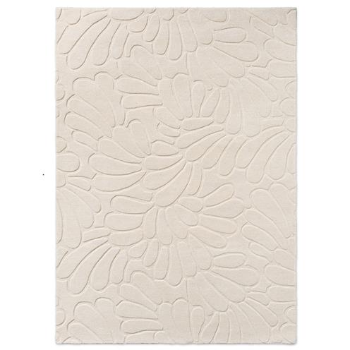 Kusový koberec Laura Ashley Coleby Petals ivory cream 078809