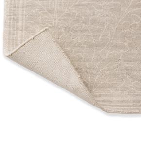 Bavlněný designový koberec Laura Ashley Silchester  dove grey 81101