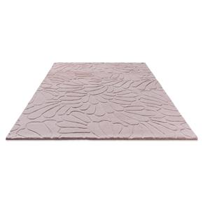 Kusový koberec Laura Ashley Coleby Petals chalk pink 078802