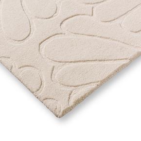 Kusový koberec Laura Ashley Coleby Petals ivory cream 078809