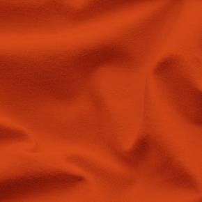 Prostěradlo SCHLAFGUT® Pure elasthan BOXSPRING oranžové 269