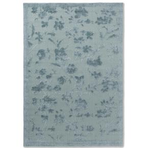Ručně tkaný žákárový koberec Laura Ashley Rey sage 81907